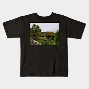 Isle of Man 03 Kids T-Shirt